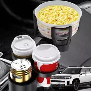 ( )싼타페MX5 자동차 멀티컵홀더 텀블러 거치대