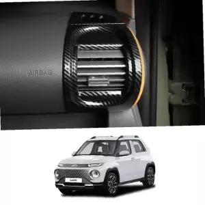 크립톤 캐스퍼 1열 송풍구 카본몰딩 튜닝 커버