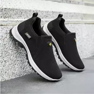 남녀공용 슬립온 트레킹화 논슬립 워킹 운동화 방수신발 논슬립솔 경량워킹화