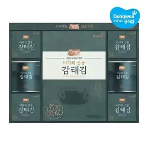 [동원에프앤비][동원] 감태김 M11호 선물세트