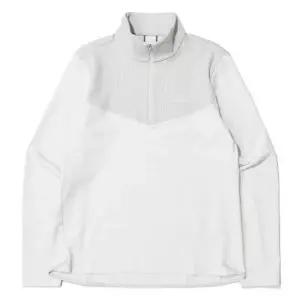 [아이더]긴팔티 DWU23203C1 ROKY 로키 여성 짚업 티셔츠 Ice Grey 702182