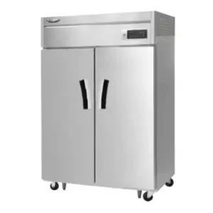 라셀르 LS-1025R(DF) 자동제상수증발장치 업소용 간냉식 장도어 올스텐 냉장고