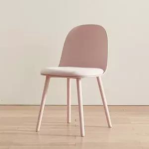 [텐스페이스]엘리사 벨벳 카페 디자인체어 의자 BJM88