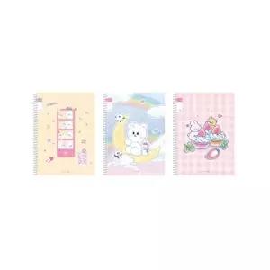 모닝1200초등 SP 노트 1-2 무제 (17줄) B (23) x10개 (KYR-WBFF037)