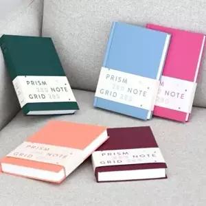 학원노트 모눈공책 모눈 양장노트 (KYR-WFKFUF5)