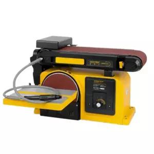 원형 연마기 속도조절 샌딩기 그라인더 속도 사포 광택기 연삭기 샌더기