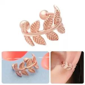 여성이어커프 귀찌 이어커프 14KGP 여자이어커프 링 WD27AA3