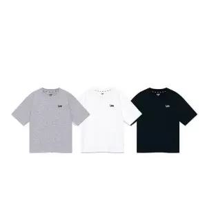 [LEE]키즈 오버핏 스몰트위치 기능성 반팔티셔츠 LK2503ST01 707761