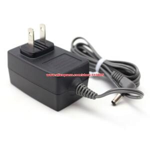 호환 파나소닉 무선 전화기용  POLV219 어댑터  KX-TG9341S 4.8x1.7  6.5V 3.25W