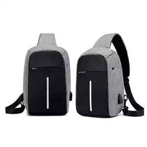 슬링백 힙색 크로스 실용 가방-WFI8SU3