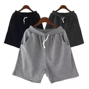 시원한 바지 숏팬츠 트렁크 편한 조거팬츠 여름 트레 WD37E11