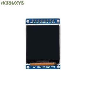 TFT 디스플레이 0.96/1.3/1.44/1.8 인치 풀 컬러 스크린 LCD 모듈 ST7735 ILI9341 Arduino 용 드라이버 인