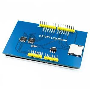 3.5 인치 480x320 TFT LCD 모듈 화면 디스플레이 ILI9486 컨트롤러 Arduino UNO MEGA2560 보드 터치 패널