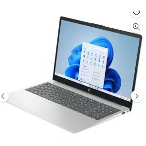 HP New 15.6 LAPTOP 랩탑 노트북 컴퓨터, i3-N305 프로세서, 256GB, 8G DDR4 SDRAM 인강용 가벼운 가성비 3