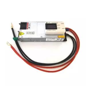 리튬인산철 배터리 충전기 스마트 팬 고속 방전 디스플레이 휴대용 지능형 냉각