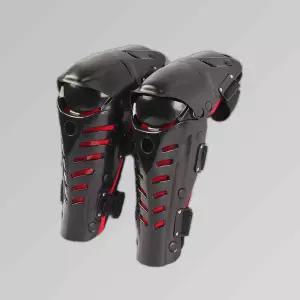 오토바이 보호장비레져 스포츠 안전한 무릎보호대