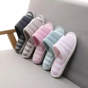 쿠션 실내화 거실화 홈 면 마시멜로 슬리퍼 예쁜창고 WD82199