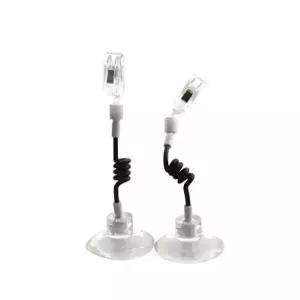 흡착판 전선줄 집게 소  G9012