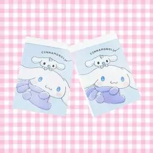 산리오 시나모롤 떼어쓰는 쪽지 Ver.2) 포차코 산리오문구 미니수첩 산리오굿즈 포차코굿즈