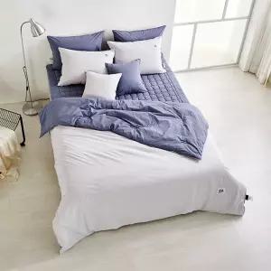 고밀도홀리 그레이(9온스)퀼트이불퀸