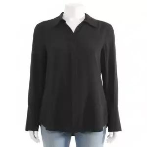 [가니]MAX MARA LELIA 22116011 006 22116011600 렐리아 실크 블라우스 825475