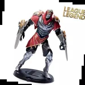 게임피규어 캐릭터 액션 롤 피규어 모형 리그오브레전드 제드
