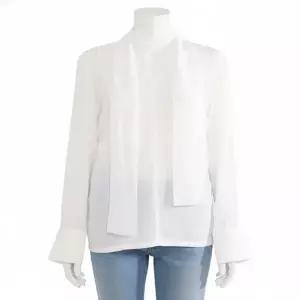 [가니]MAX MARA ELLENI 22196021 008 22196021600 엘레니 실크 블라우스 825470