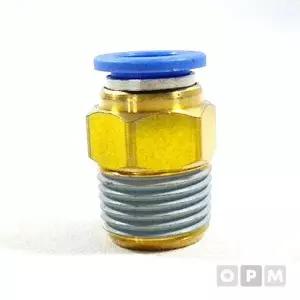 원터치 연결 피팅 PC 재질 1204 모델