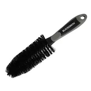 디테일링 블랙스미스 휠 브러쉬 36cm 세차용품 세차솔 청소솔 자동차휠브러쉬 세차휠브러쉬 휠브러쉬