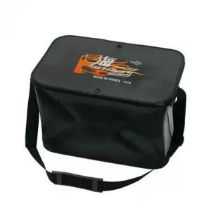 [콩심팥심]JU 국산 폴딩 밑밥통/ 바다낚시/ 새우통/ 4가지 사이즈