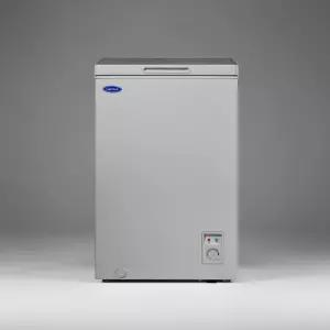 캐리어 냉동고 99L CSBM-D100SO1 실버