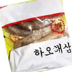 냉동 왕 해삼 700g 10개 업소용 수산 조리 해산물 요리