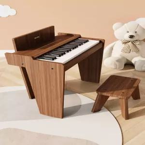 미니 초보자용 교습용 스티커 교육용 가정용 키보드 연습