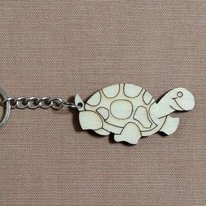 동물열쇠고리 초등 미술용품 어린이집단체 유아