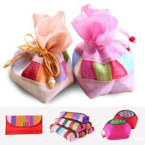 전통 추석 필통 모음전1 외국인 파우치 설날 선물 전통용품 열쇠고리