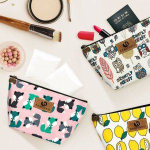 여성용품 루미 여성 화장품 통장 생리대 예쁜 케이스 학생 여자 필통