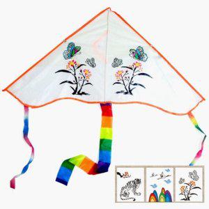 오색천가오리연 어린이집미술 유아미술 어린이집단