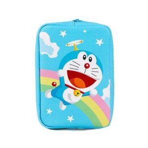 캐릭터필통 멀티파우치 필통 파우치 메이크업파우치 도라에몽 펜케이스