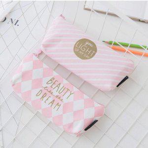 마이데이 파우치 화장 멀티 필통