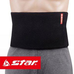네오프랜 일자형 스타600 허리보호대 복대
