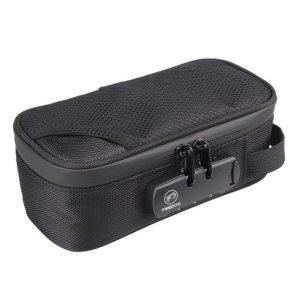 수납 휴대용파우치 화장품파우치 파우치 다용도 필통 메이크업 잠금장치