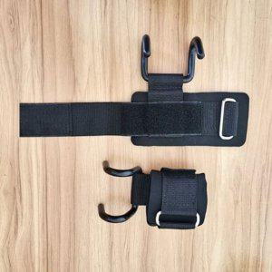 헬스 실내 풀업 보조 스트랩 철봉후크 데드리프