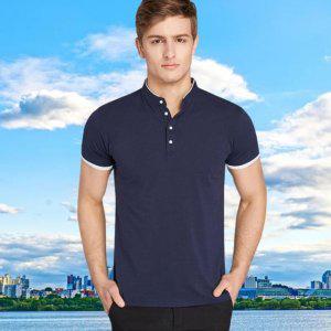 아이스티셔츠 여름 카페유니폼 카라 냉감티셔츠