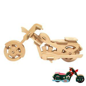 목공오토바이 키트 오감놀이 놀이키트 재료 유아