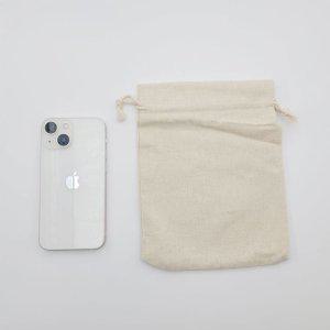복주머니파우치 광목주머니 악세사리포장 반지포장 주머니 미니파우치 린넨