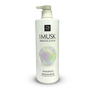 미쟝센 펄샤이닝 리페어 손상케어 화이트 머스트 샴푸 1000ml