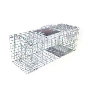 강아지 고양이 쥐 야생동물 철망 실버포획망43 소형덫