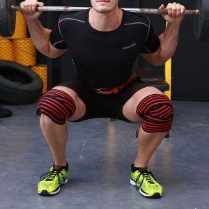 스쿼트 역도 헬스 보호대 무릎 니랩 발레오 웨