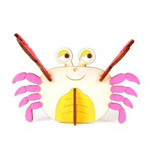 디오라마 나무모형 미니어처 우드동물 DIY키트