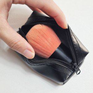 다용도파우치 브러쉬 가부키 파우치 틴트 립스틱파우치 브러쉬파우치